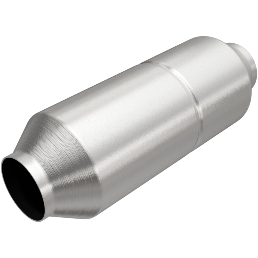 t Universal Catalytic Converter 2.5 C/C spun body 51756 Magnaflow MagnaFlow Exhaust Products