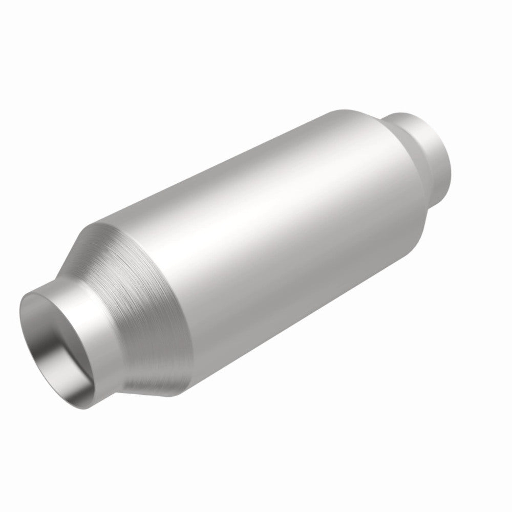 t Universal Catalytic Converter 2.5 C/C spun body 51756 Magnaflow MagnaFlow Exhaust Products