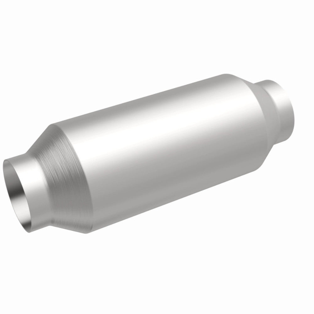 t Universal Catalytic Converter 2.5 C/C spun body 51756 Magnaflow MagnaFlow Exhaust Products