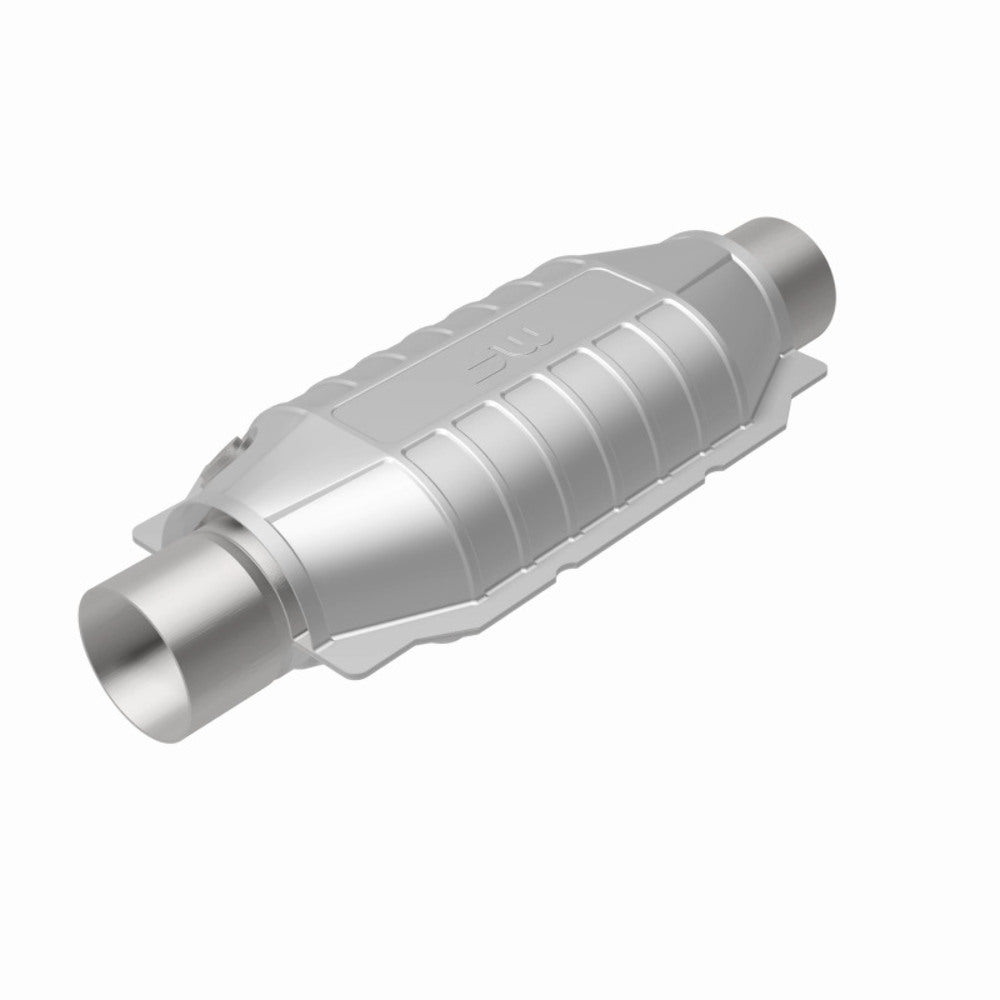 t Universal Catalytic Converter 2.5 Single O2 Boss 94036 Magnaflow MagnaFlow Exhaust Products