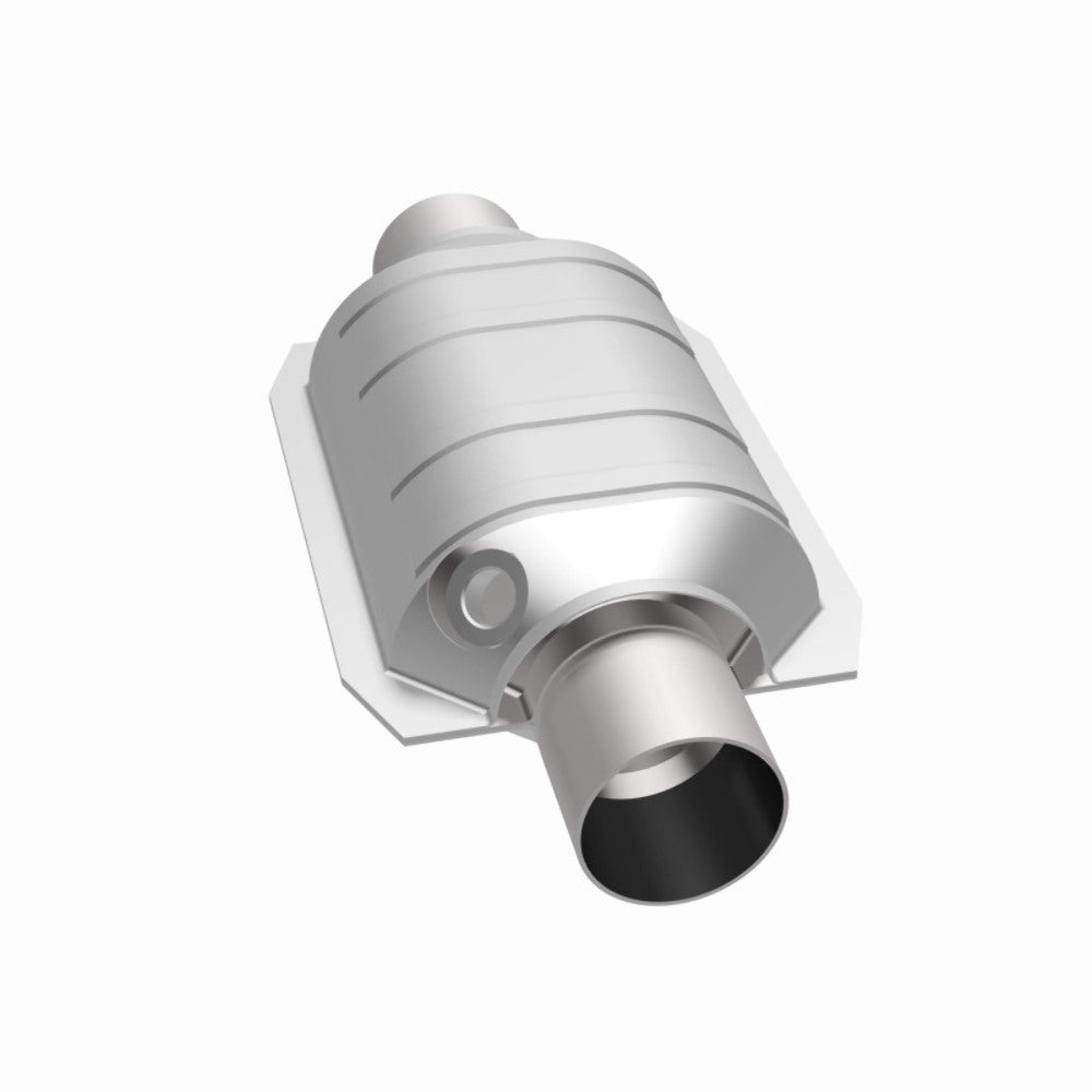 t Universal Catalytic Converter 2.50 w/ single O2 OEM 51136 Magnaflow MagnaFlow Exhaust Products