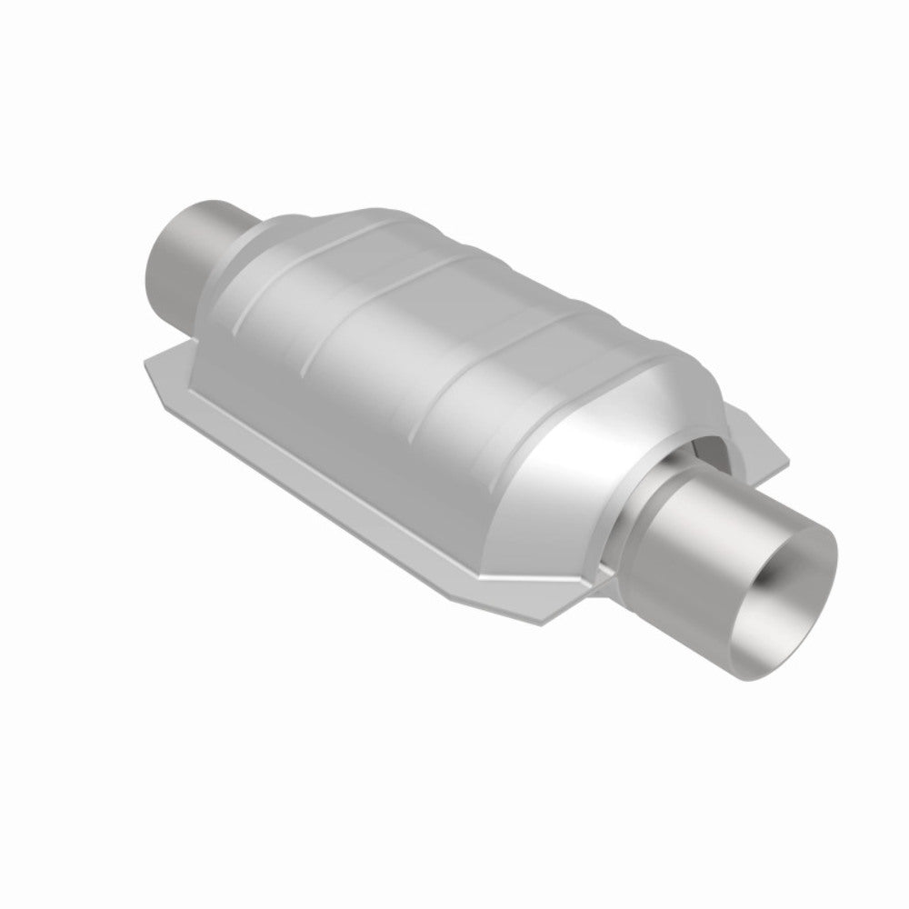 t Universal Catalytic Converter 2.50 w/ single O2 OEM 51136 Magnaflow MagnaFlow Exhaust Products
