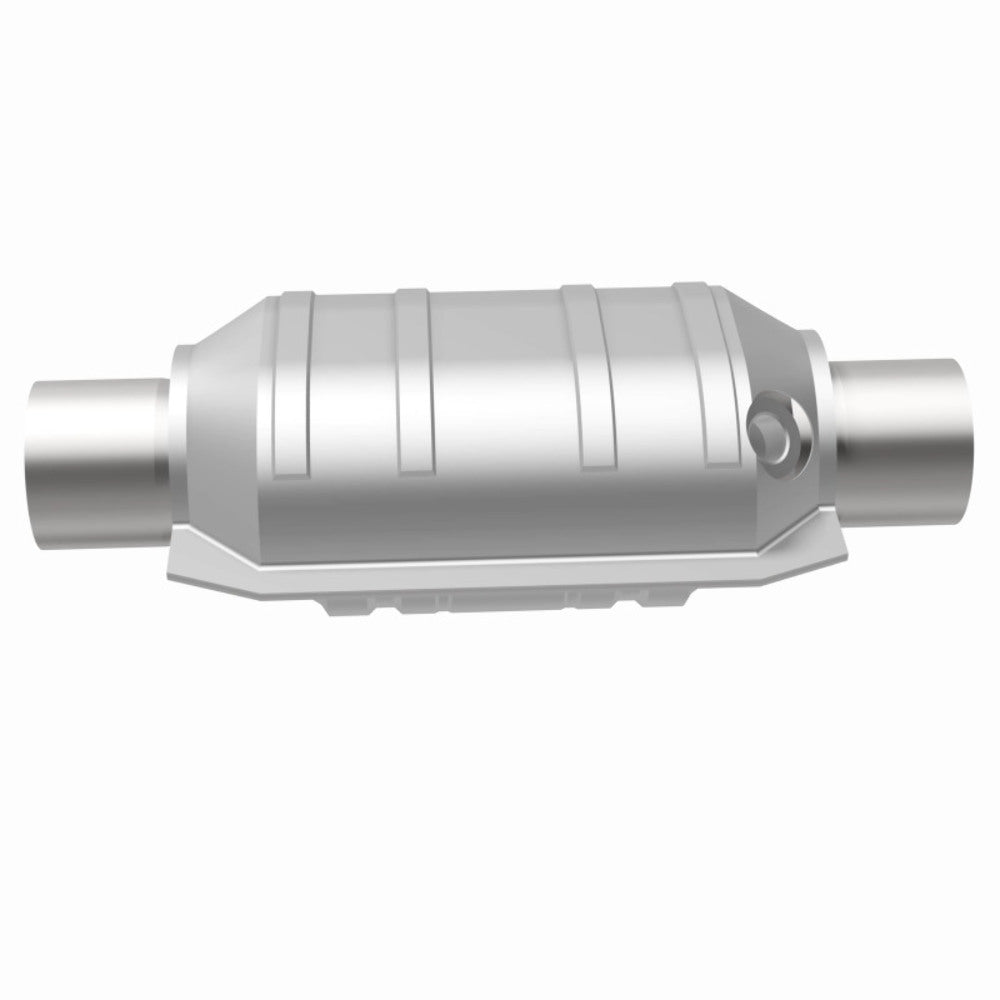 t Universal Catalytic Converter 2.50 w/ single O2 OEM 51136 Magnaflow MagnaFlow Exhaust Products