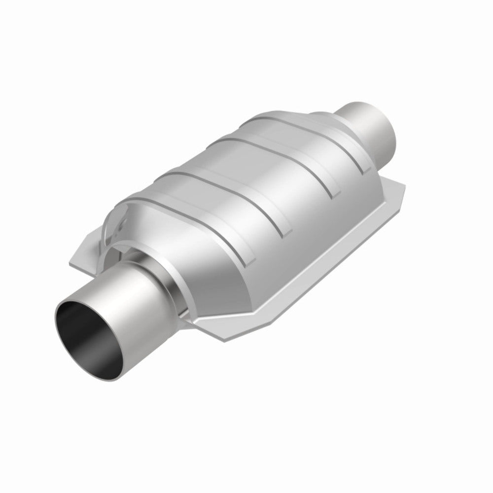 t Universal Catalytic Converter 2.50 w/ single O2 OEM 51136 Magnaflow MagnaFlow Exhaust Products