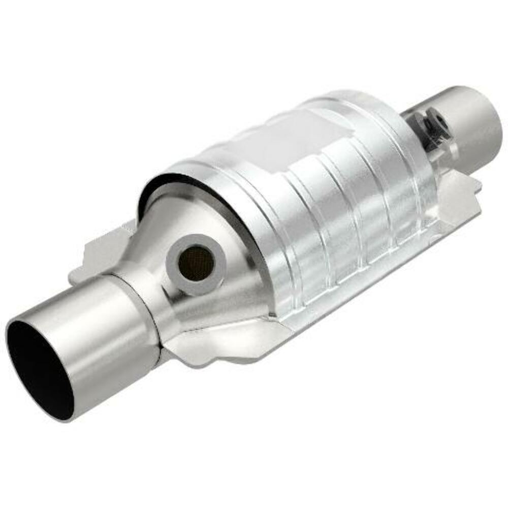 MagnaFlow universal catalytic converter stainless steel CARB compliant OBDII 53064