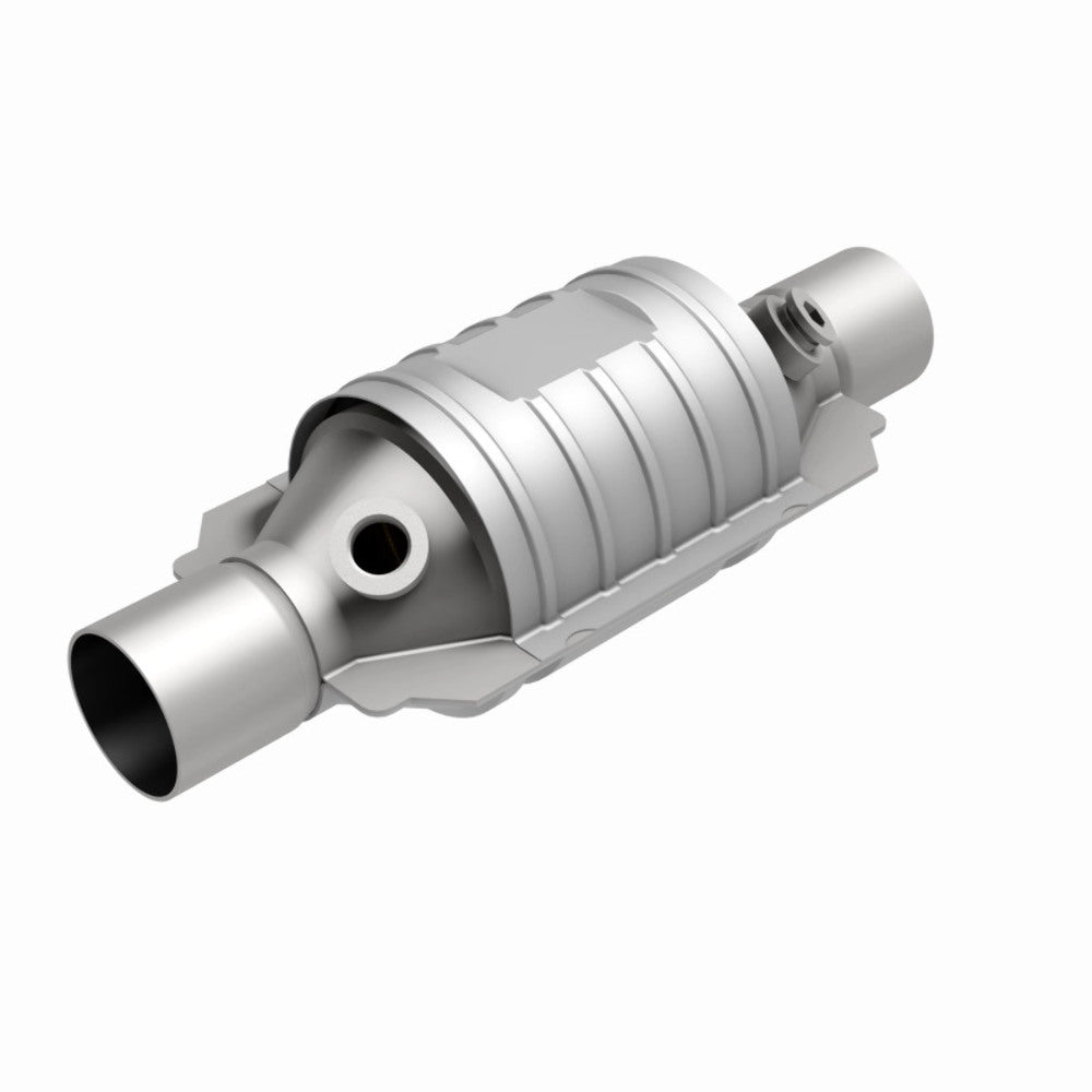 MagnaFlow universal catalytic converter stainless steel CARB compliant OBDII 53064