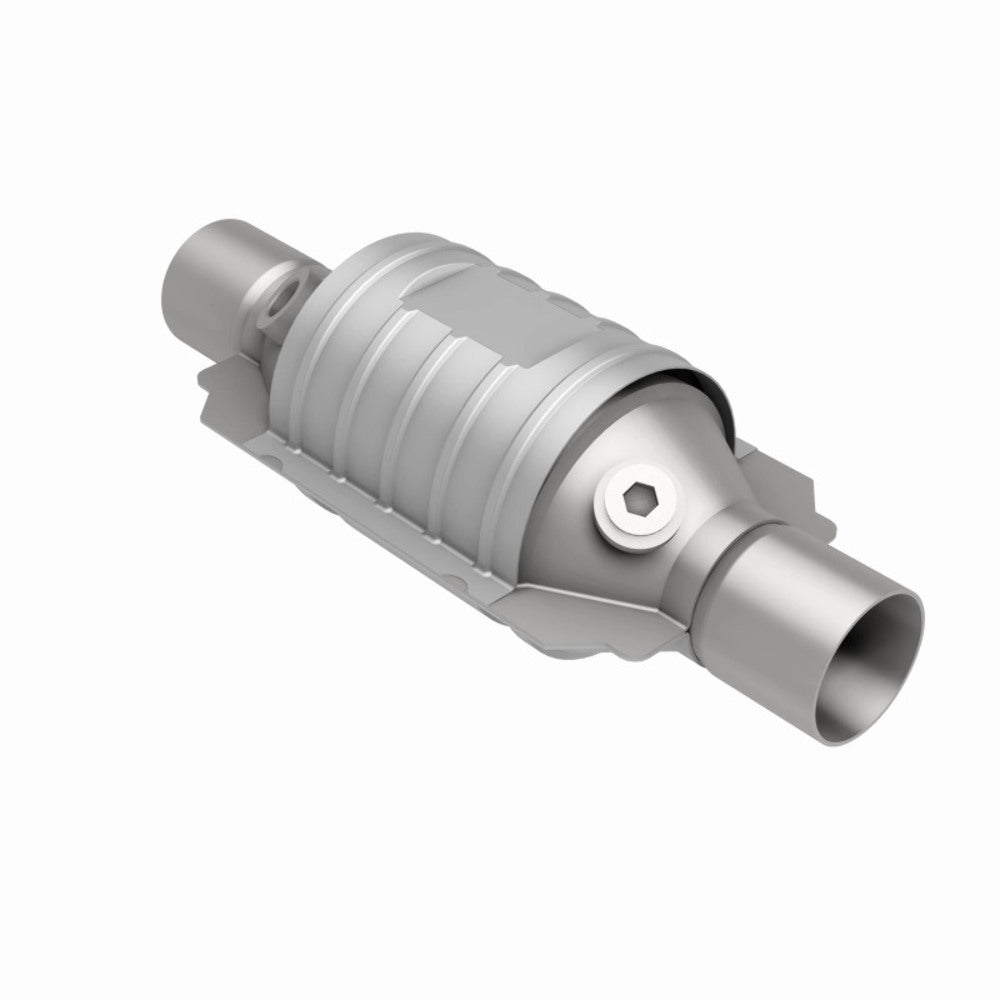 MagnaFlow universal catalytic converter stainless steel CARB compliant OBDII 53064