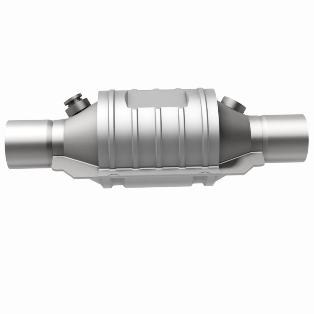 MagnaFlow universal catalytic converter stainless steel CARB compliant OBDII 53064