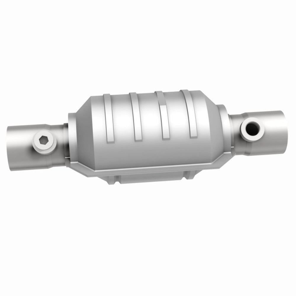 MagnaFlow universal catalytic converter stainless steel CARB compliant OBDII 53164