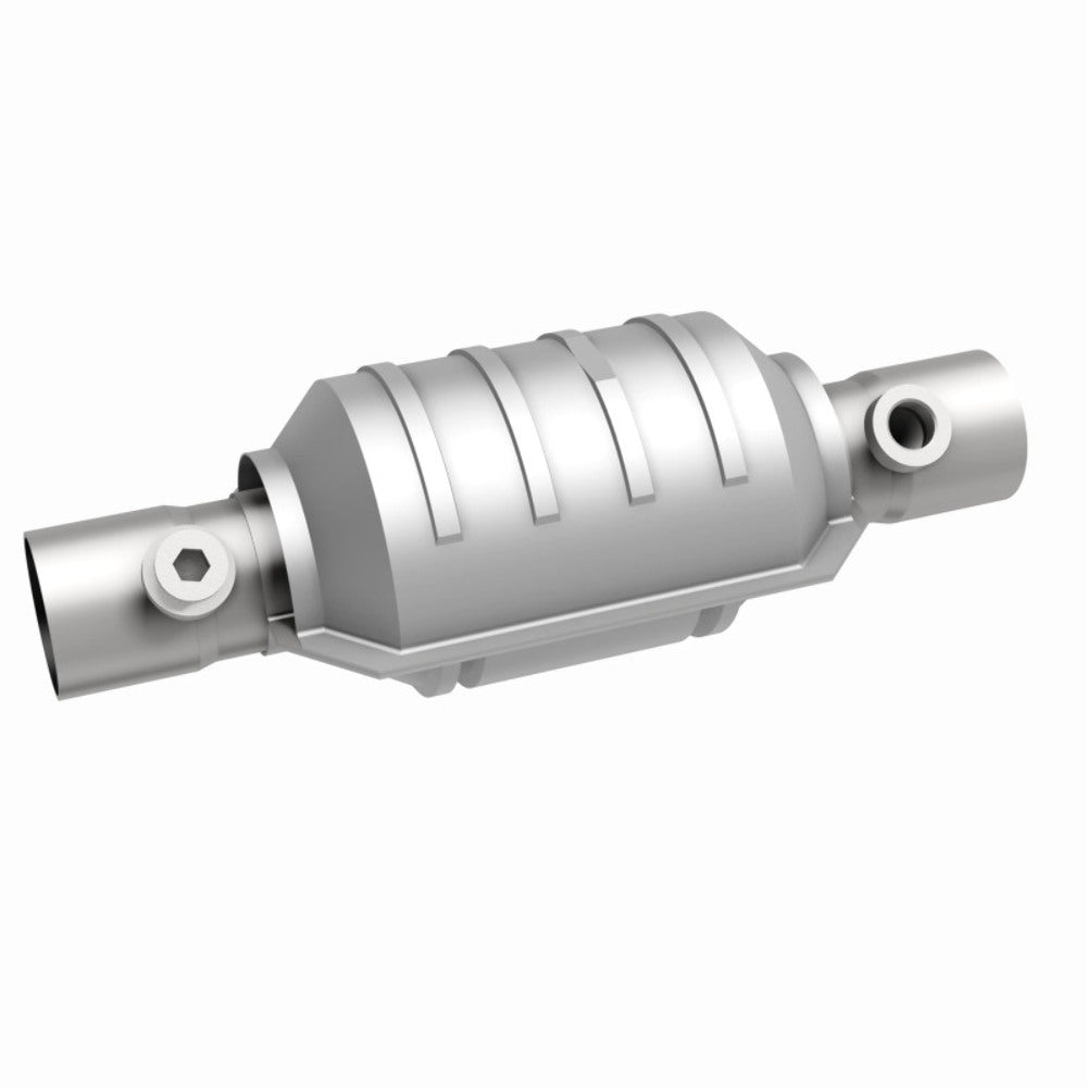 MagnaFlow universal catalytic converter stainless steel CARB compliant OBDII 53164