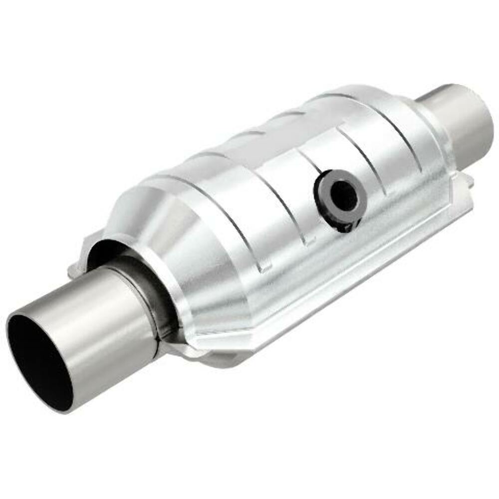 t Universal Catalytic Converter 2 Mid Bed Sensor 54054 Magnaflow MagnaFlow Exhaust Products