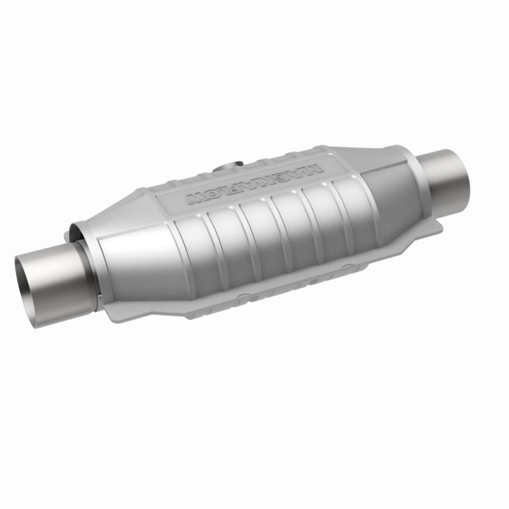 t Universal Catalytic Converter 2 Mid O2 94054 Magnaflow MagnaFlow Exhaust Products