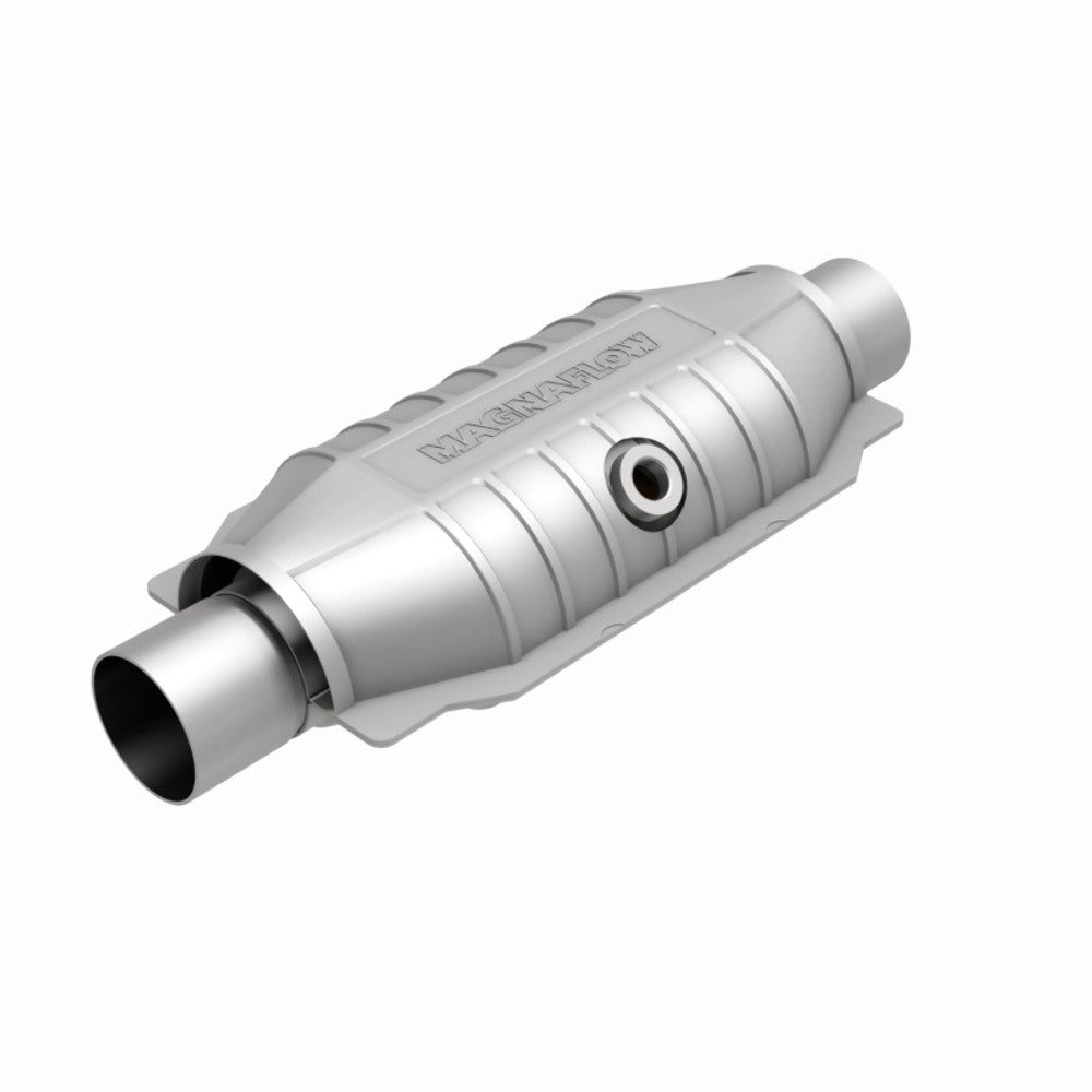 t Universal Catalytic Converter 2 Mid O2 94054 Magnaflow MagnaFlow Exhaust Products