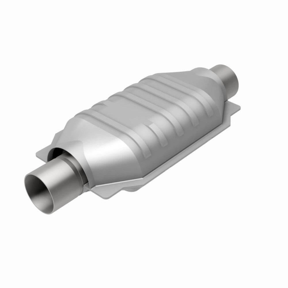 t Universal Catalytic Converter 2 OEM Grade 51554 Magnaflow MagnaFlow Exhaust Products