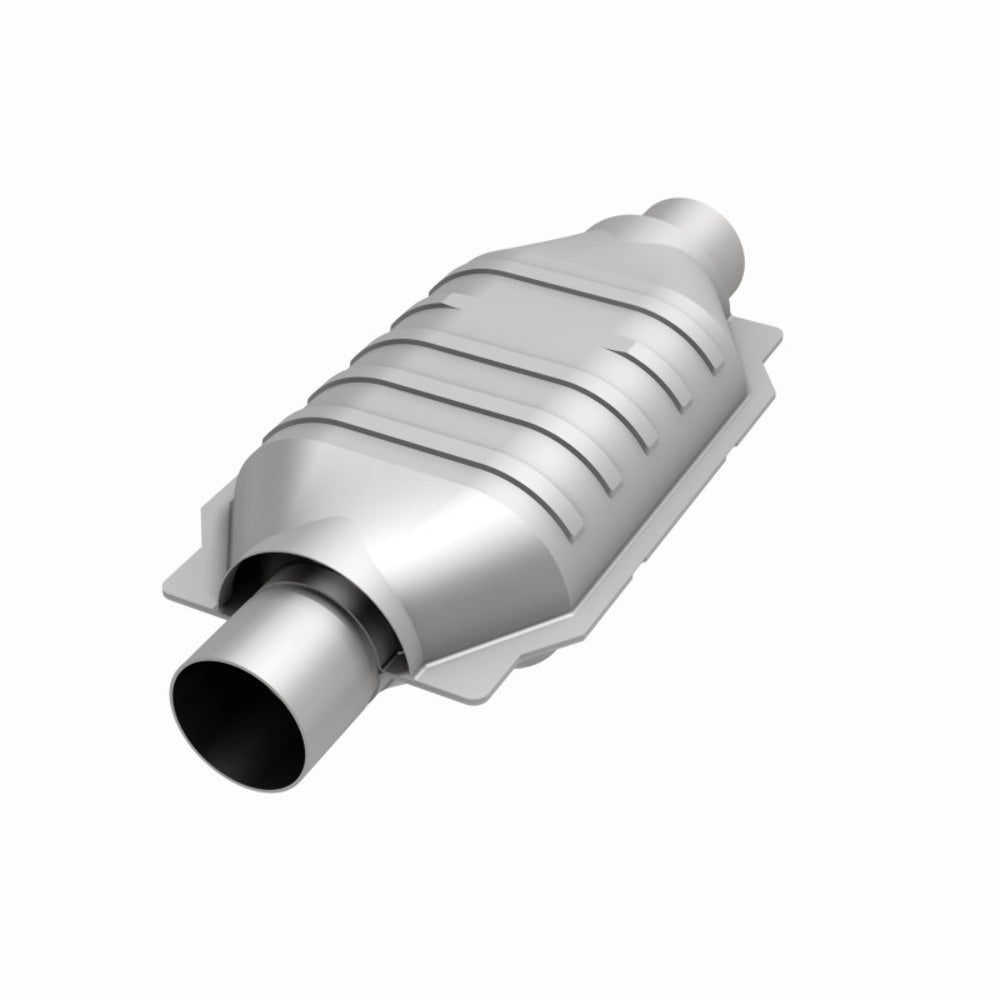 t Universal Catalytic Converter 2 OEM Grade 51554 Magnaflow MagnaFlow Exhaust Products