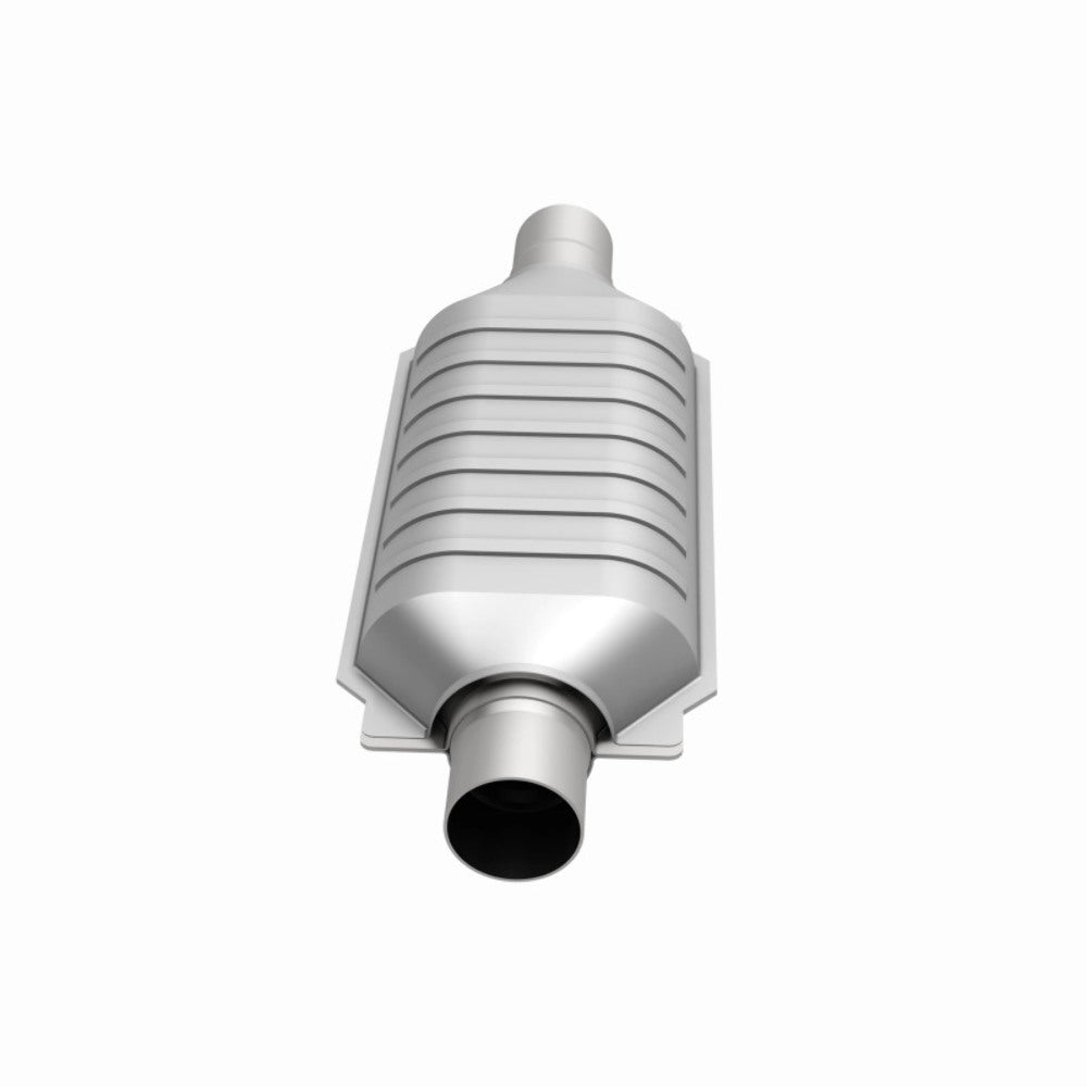 MagnaFlow universal catalytic converter stainless steel CARB compliant OBDII 94404