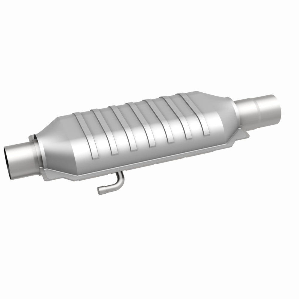 MagnaFlow universal catalytic converter stainless steel CARB compliant OBDII 94414