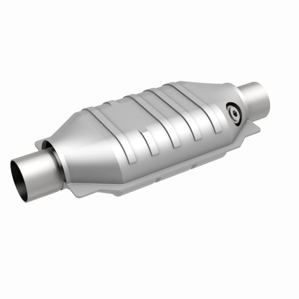MagnaFlow universal catalytic converter stainless steel CARB compliant OBDII 94234