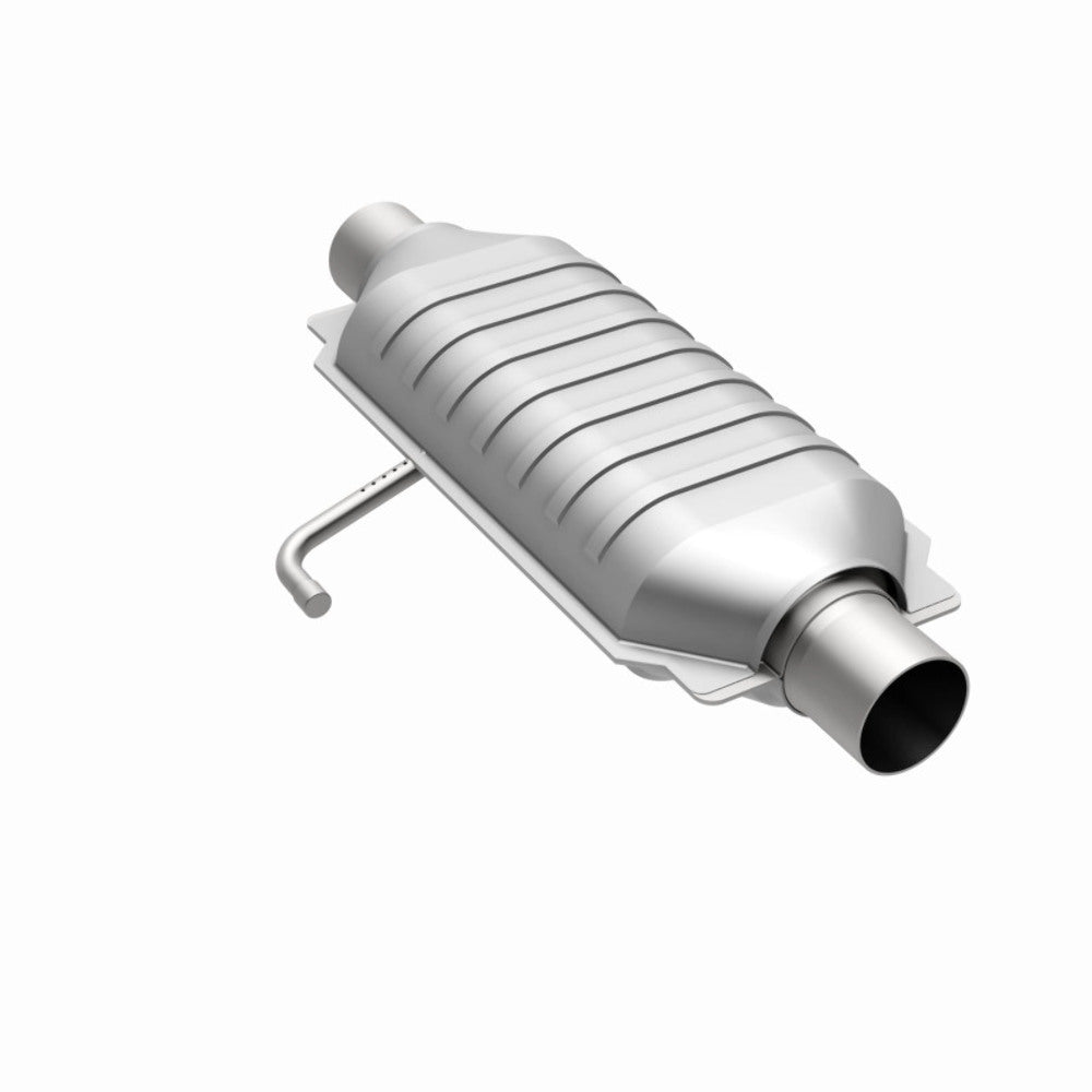 MagnaFlow universal catalytic converter stainless steel CARB compliant OBDII 95025