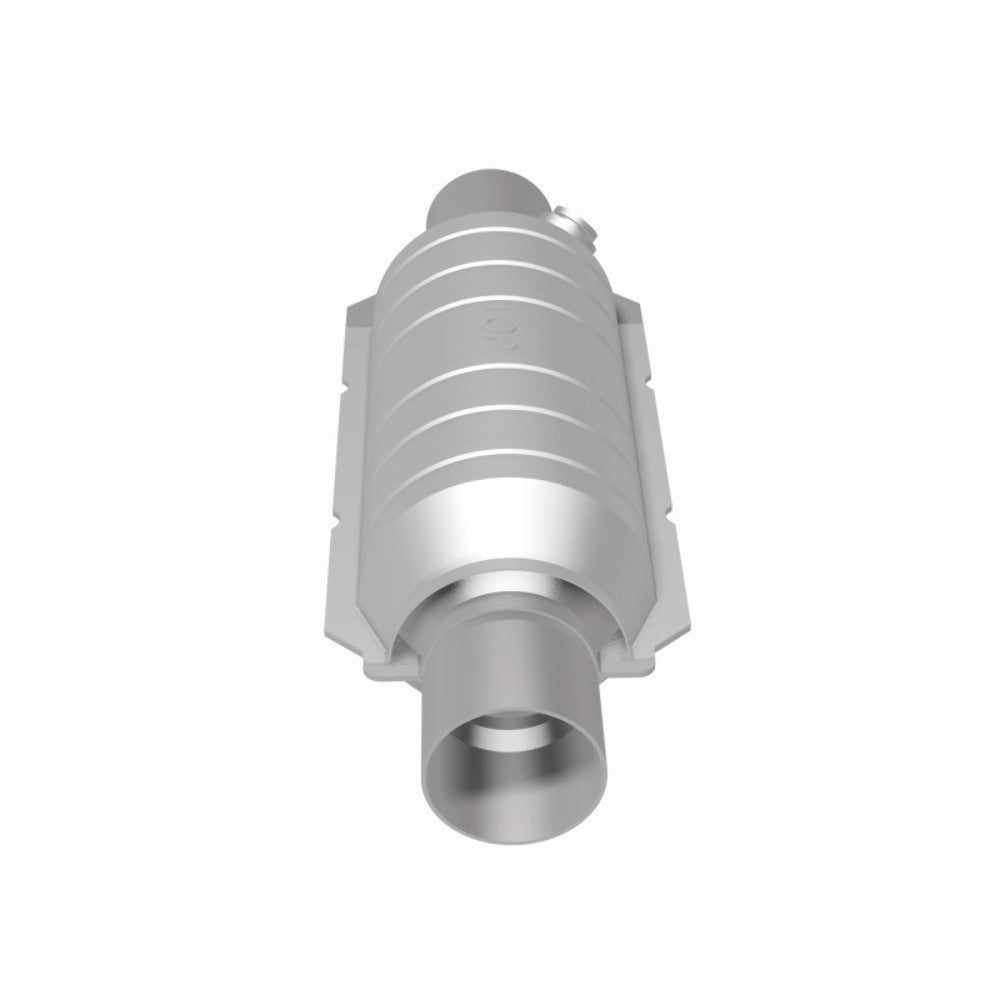 MagnaFlow universal catalytic converter 3 inch inlet/outlet stainless steel Federal EPA compliant OBDII 99309h