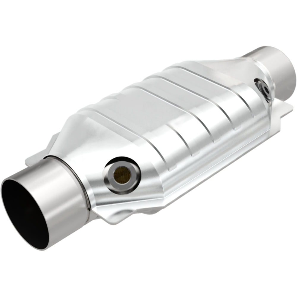 MagnaFlow universal catalytic converter stainless steel CARB compliant OBDII 94269