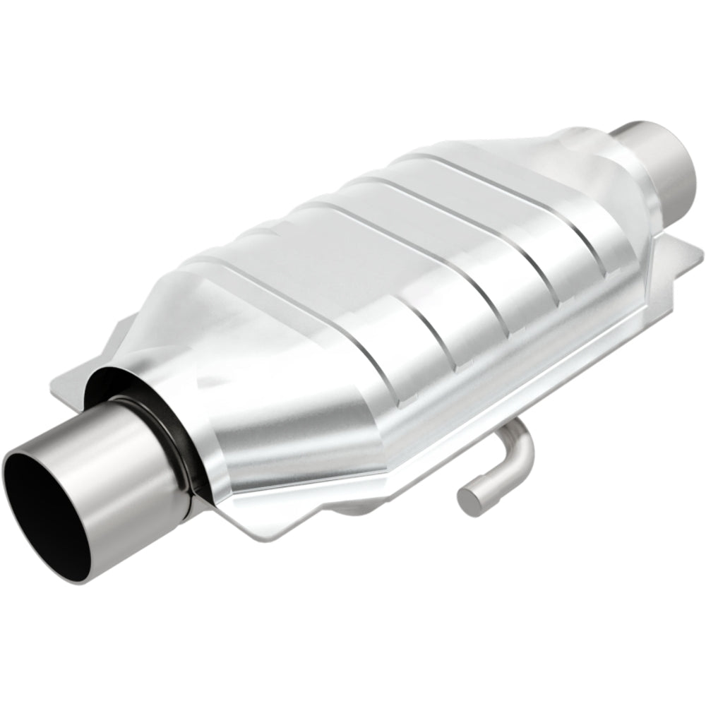 MagnaFlow universal catalytic converter stainless steel CARB compliant OBDII 94219