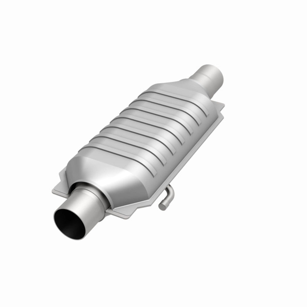MagnaFlow universal catalytic converter stainless steel CARB compliant OBDII 94419