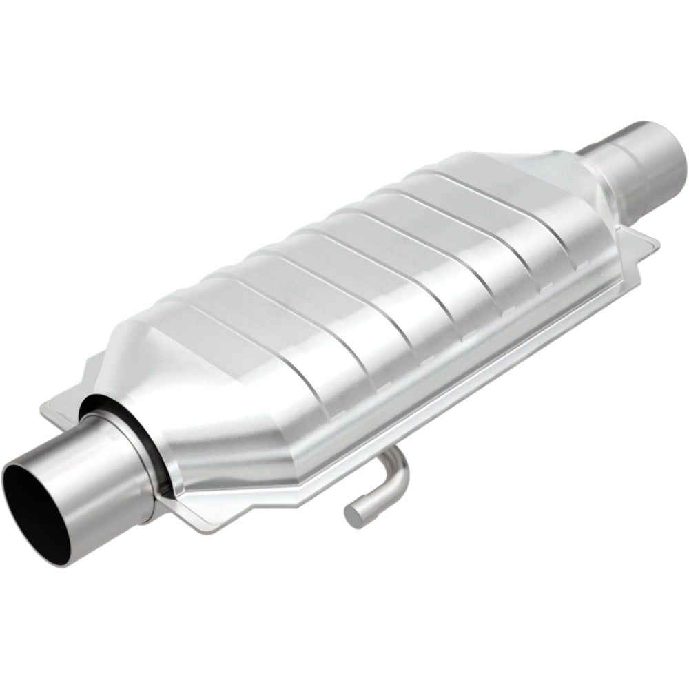 MagnaFlow universal catalytic converter stainless steel CARB compliant OBDII 94419