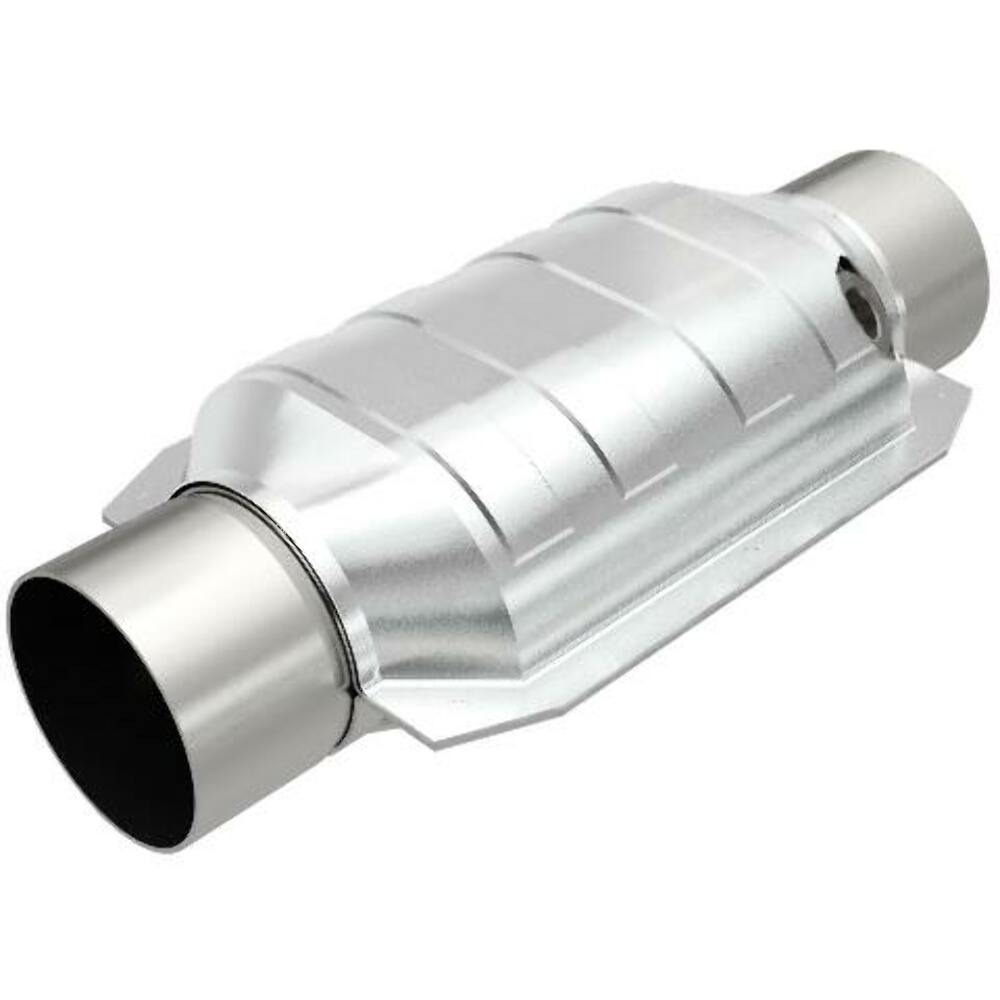 MagnaFlow universal catalytic converter stainless steel CARB compliant OBDII 94139