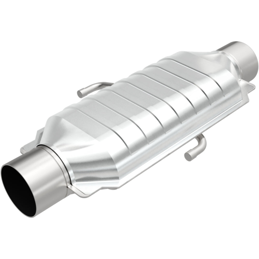 MagnaFlow universal catalytic converter stainless steel CARB compliant OBDII 95029