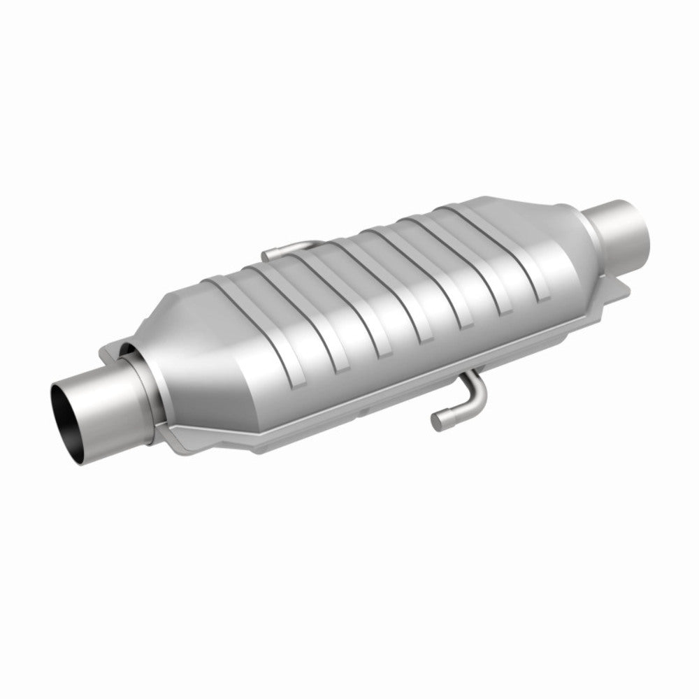 MagnaFlow universal catalytic converter stainless steel CARB compliant OBDII 95029