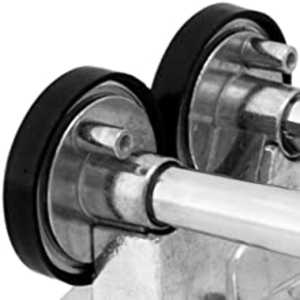 t Universal Dual Horns With Compressors And Mounting Hardware-Chrome-LAH611 Modern Day Muffler and Brakes