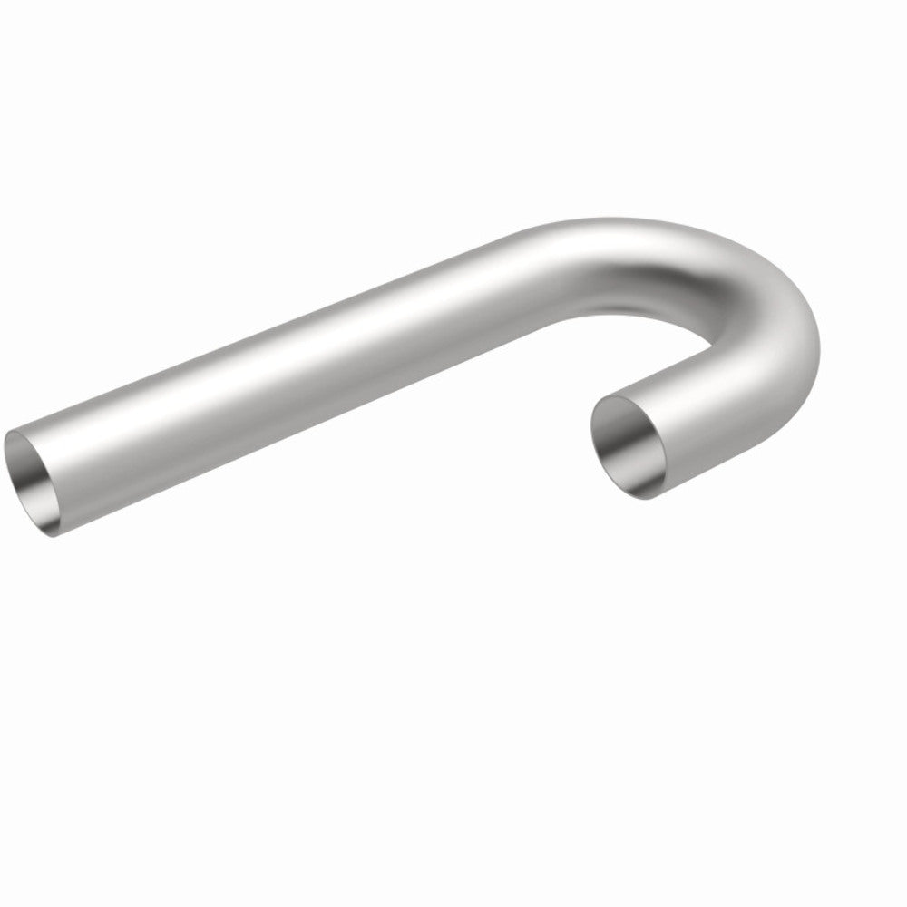 t Universal Exhaust Pipe Smooth Trans 180D 2.5 SS 10pk 10716 10722 Magnaflow MagnaFlow Exhaust Products