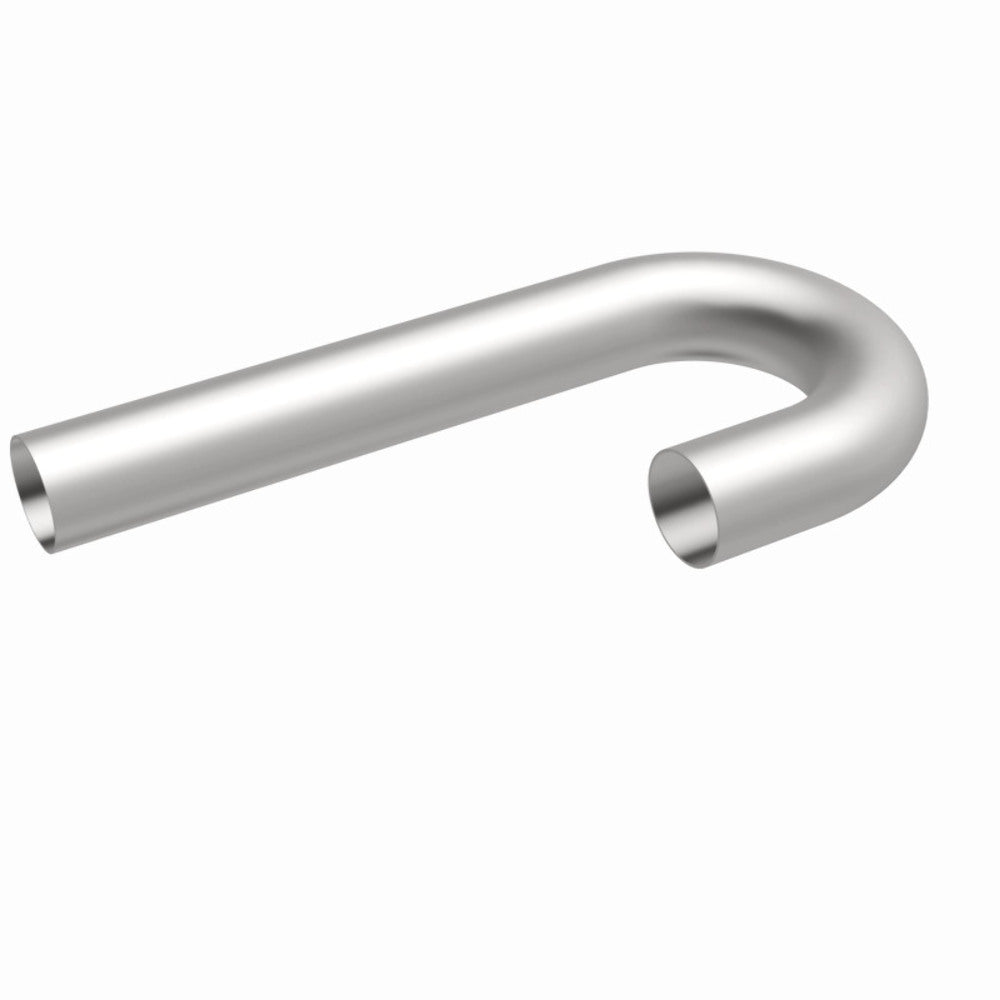 t Universal Exhaust Pipe Smooth Trans 180D 2.5 SS 10pk 10716 10722 Magnaflow MagnaFlow Exhaust Products