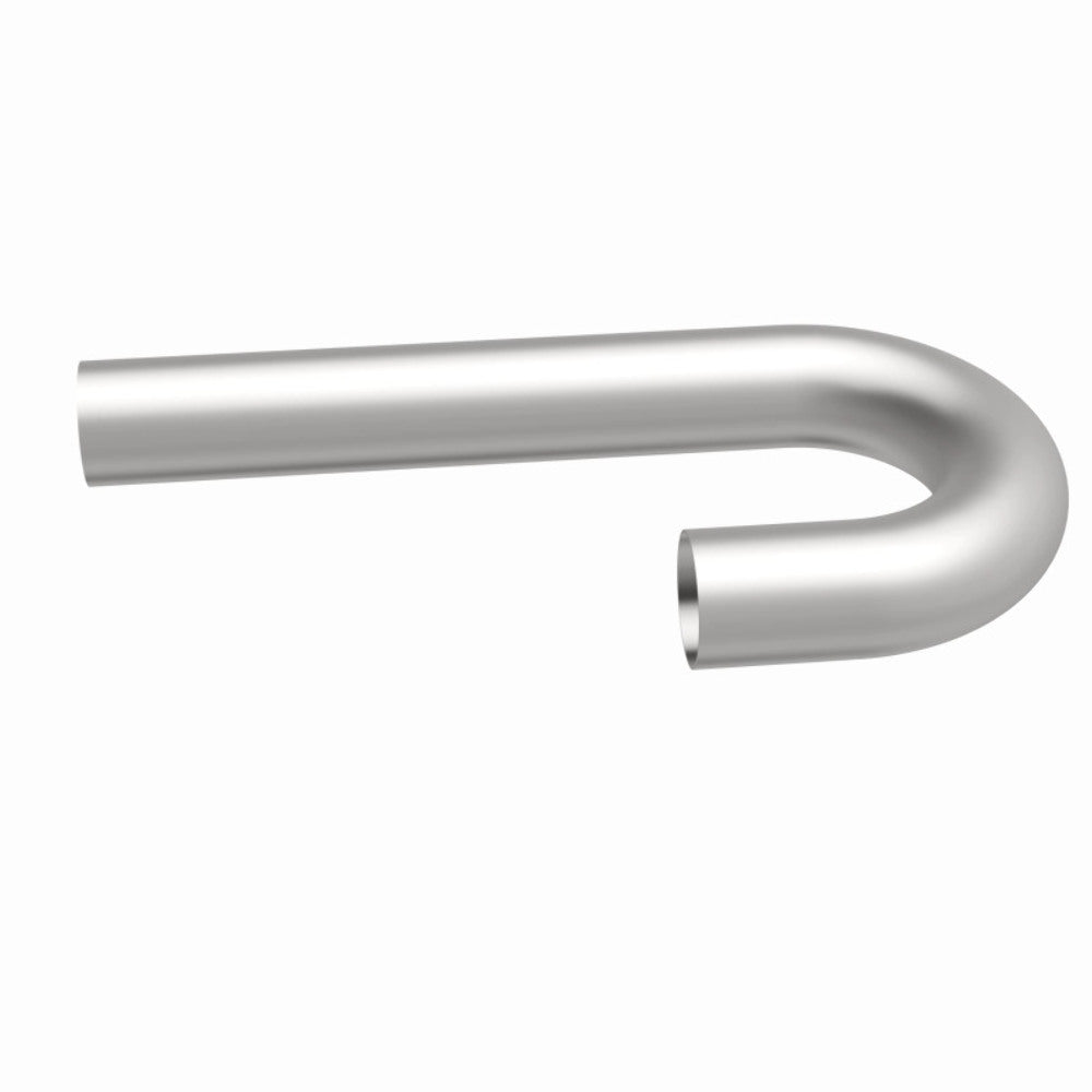 t Universal Exhaust Pipe Smooth Trans 180D 2.5 SS 10pk 10716 10722 Magnaflow MagnaFlow Exhaust Products