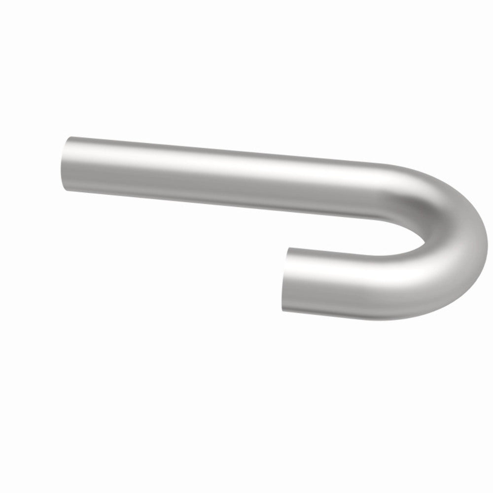 t Universal Exhaust Pipe Smooth Trans 180D 2.5 SS 10pk 10716 10722 Magnaflow MagnaFlow Exhaust Products