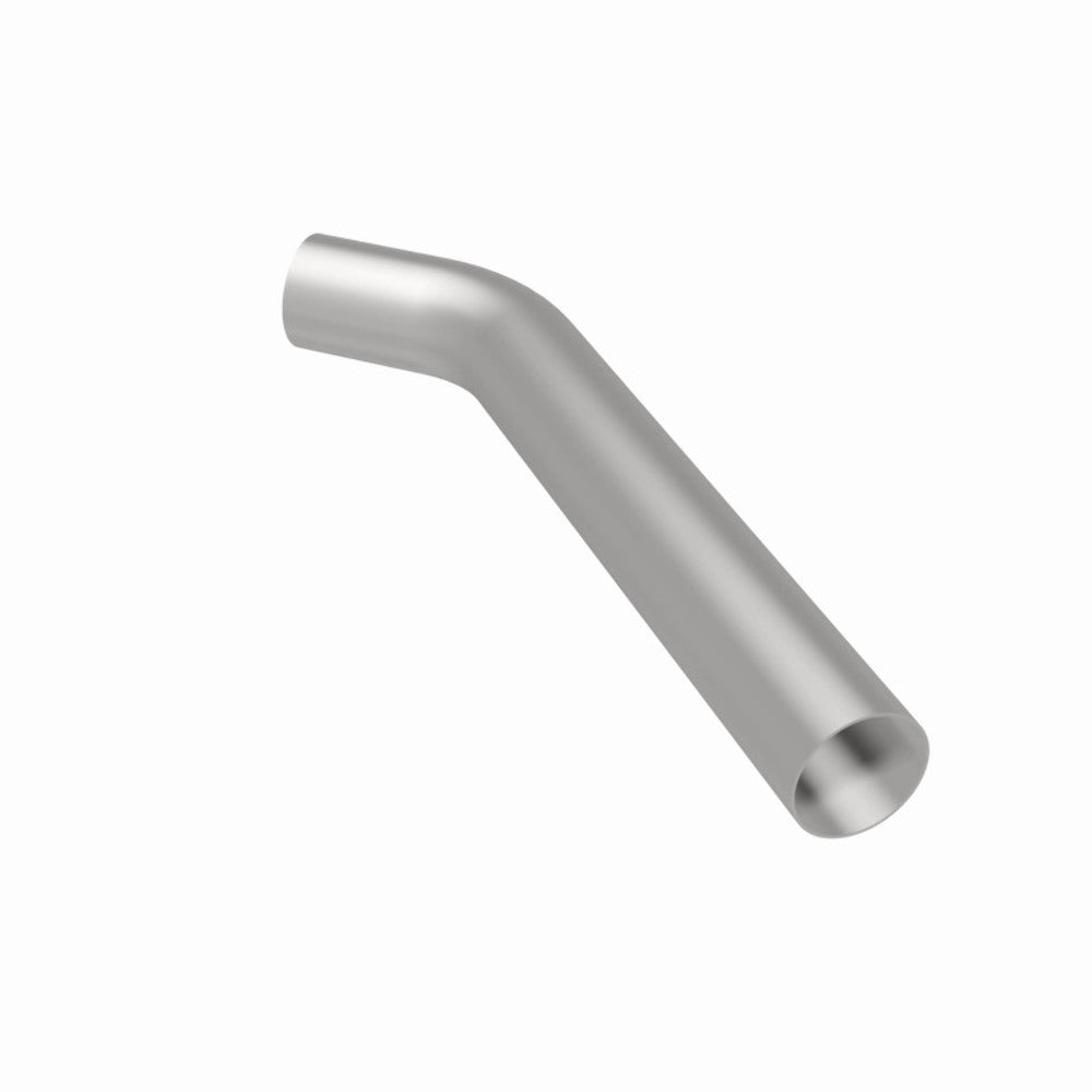 t Universal Exhaust Pipe Smooth Trans 45D 2.5 SS 10pk 10736 10724 Magnaflow MagnaFlow Exhaust Products