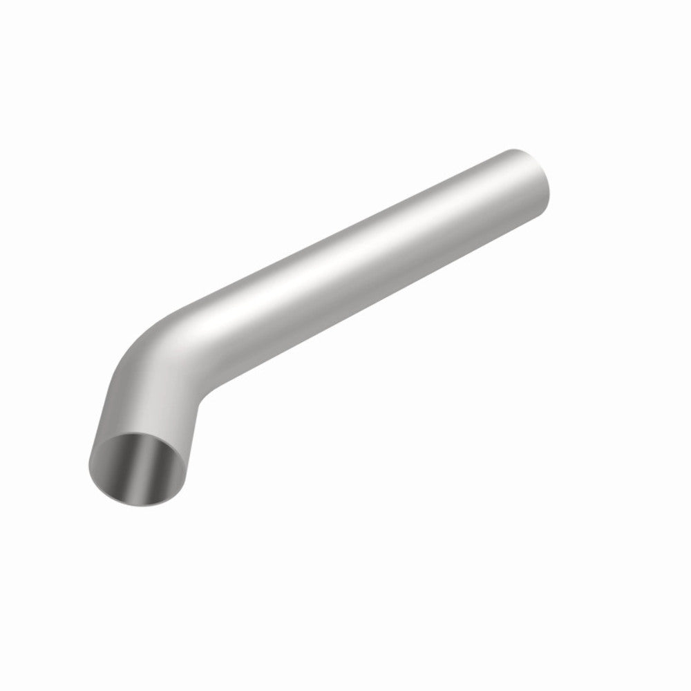 t Universal Exhaust Pipe Smooth Trans 45D 2.5 SS 10pk 10736 10724 Magnaflow MagnaFlow Exhaust Products