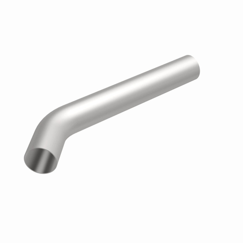 t Universal Exhaust Pipe Smooth Trans 45D 2.5 SS 10pk 10736 10724 Magnaflow MagnaFlow Exhaust Products