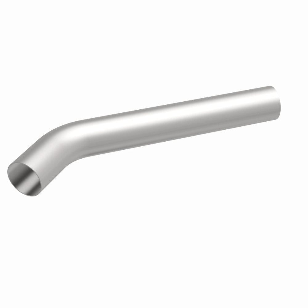 t Universal Exhaust Pipe Smooth Trans 45D 2.5 SS 10pk 10736 10724 Magnaflow MagnaFlow Exhaust Products