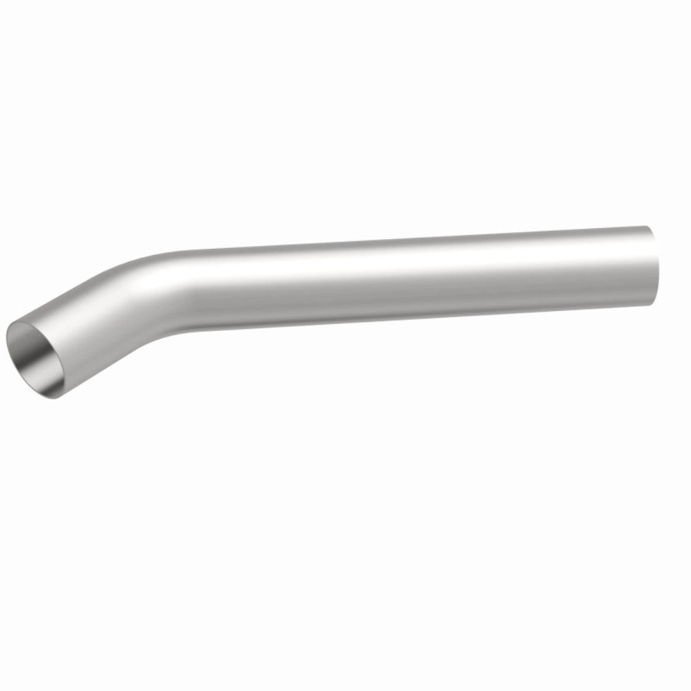 t Universal Exhaust Pipe Smooth Trans 45D 2.5 SS 10pk 10736 10724 Magnaflow MagnaFlow Exhaust Products