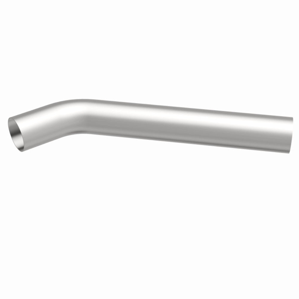 t Universal Exhaust Pipe Smooth Trans 45D 2.5 SS 10pk 10736 10724 Magnaflow MagnaFlow Exhaust Products