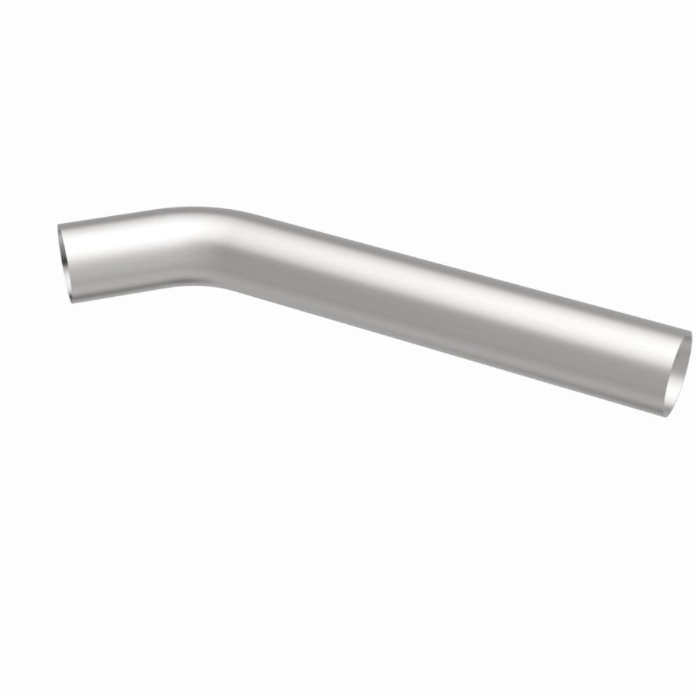 t Universal Exhaust Pipe Smooth Trans 45D 2.5 SS 10pk 10736 10724 Magnaflow MagnaFlow Exhaust Products