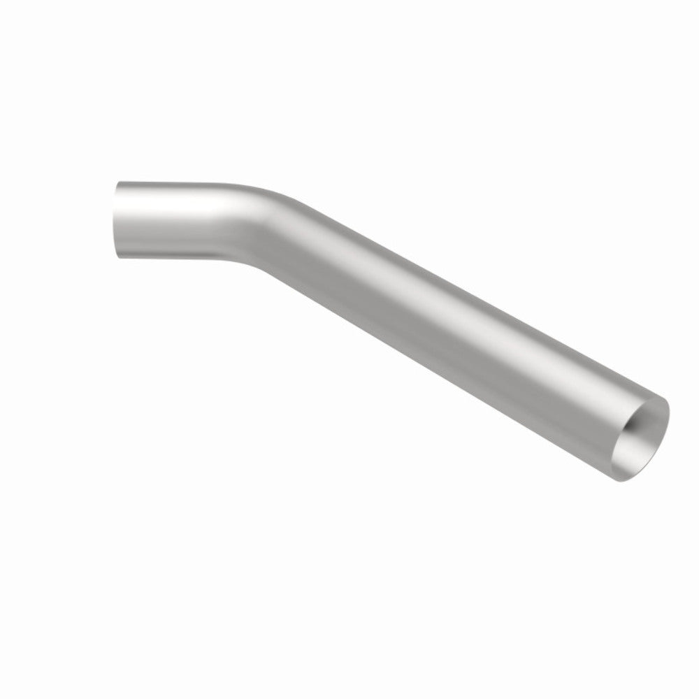 t Universal Exhaust Pipe Smooth Trans 45D 2.5 SS 10pk 10736 10724 Magnaflow MagnaFlow Exhaust Products
