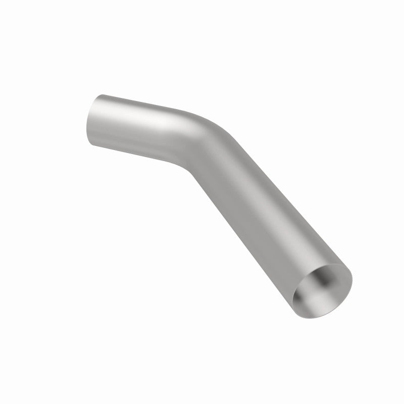 t Universal Exhaust Pipe Smooth Trans 45D 4.00 SS 10pk 10710 10715 Magnaflow MagnaFlow Exhaust Products