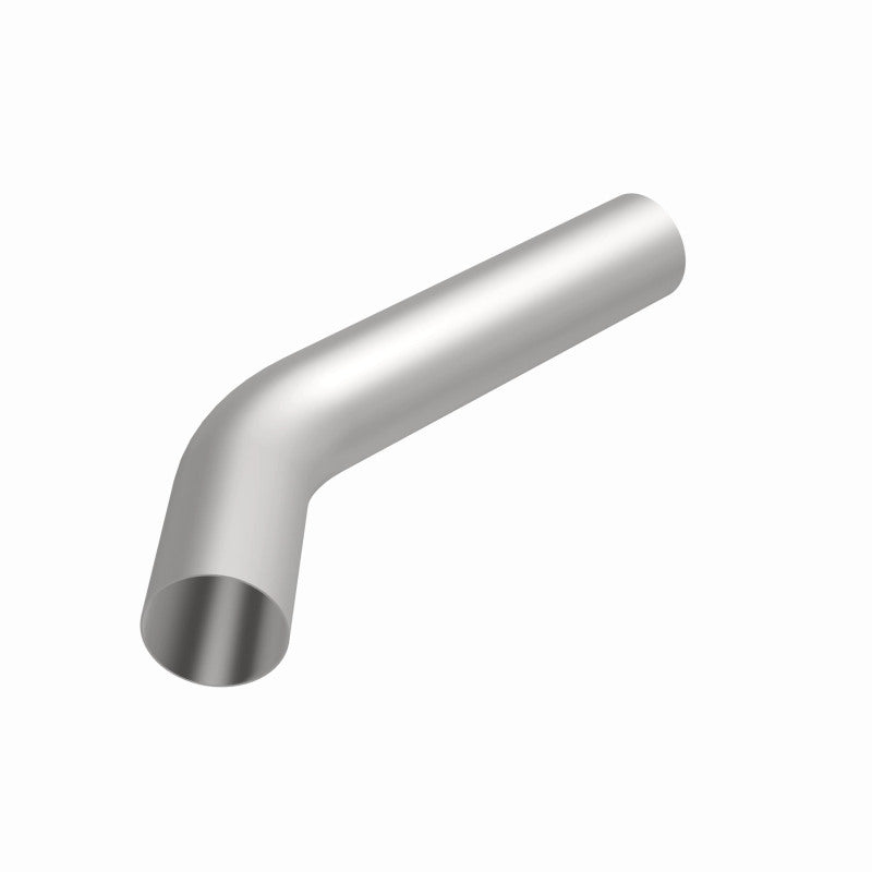 t Universal Exhaust Pipe Smooth Trans 45D 4.00 SS 10pk 10710 10715 Magnaflow MagnaFlow Exhaust Products