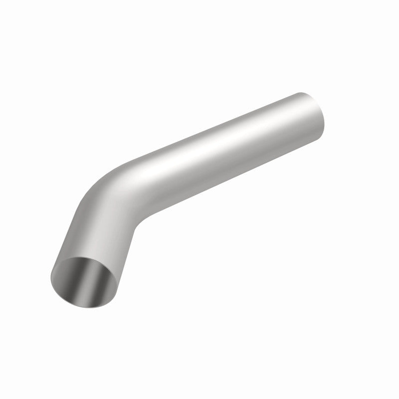 t Universal Exhaust Pipe Smooth Trans 45D 4.00 SS 10pk 10710 10715 Magnaflow MagnaFlow Exhaust Products