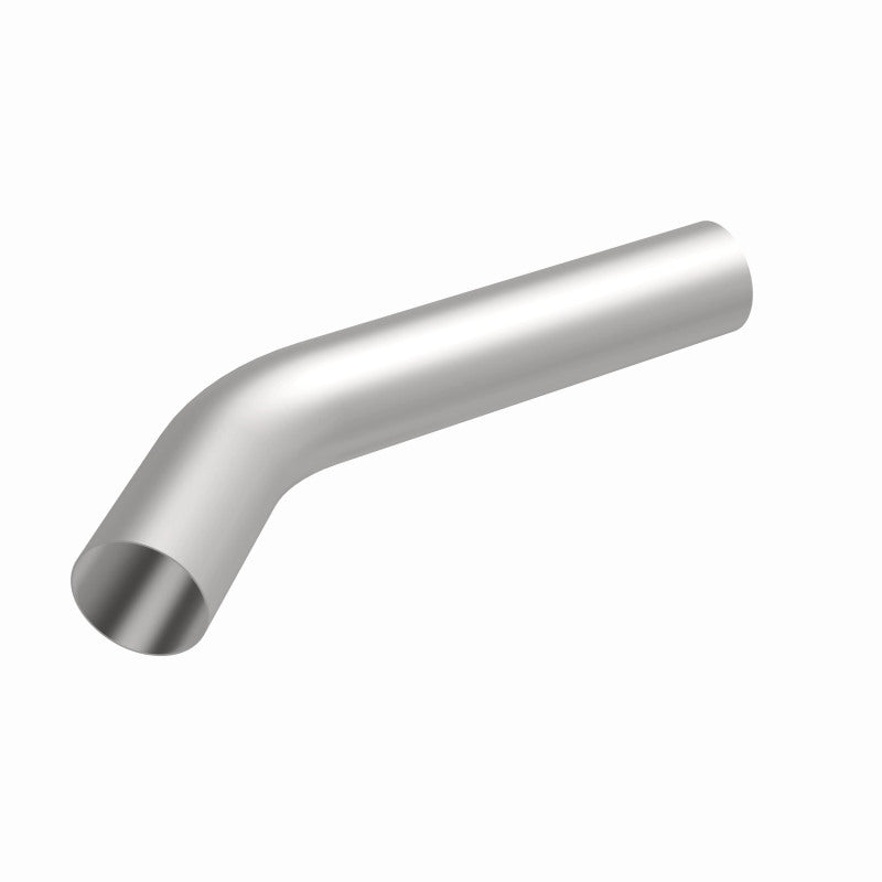 t Universal Exhaust Pipe Smooth Trans 45D 4.00 SS 10pk 10710 10715 Magnaflow MagnaFlow Exhaust Products