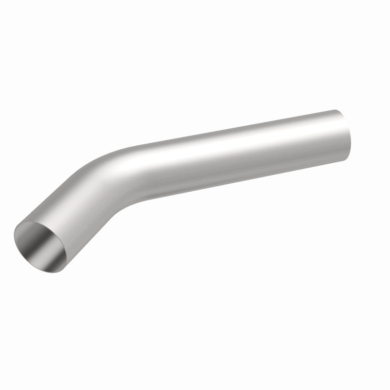 t Universal Exhaust Pipe Smooth Trans 45D 4.00 SS 10pk 10710 10715 Magnaflow MagnaFlow Exhaust Products