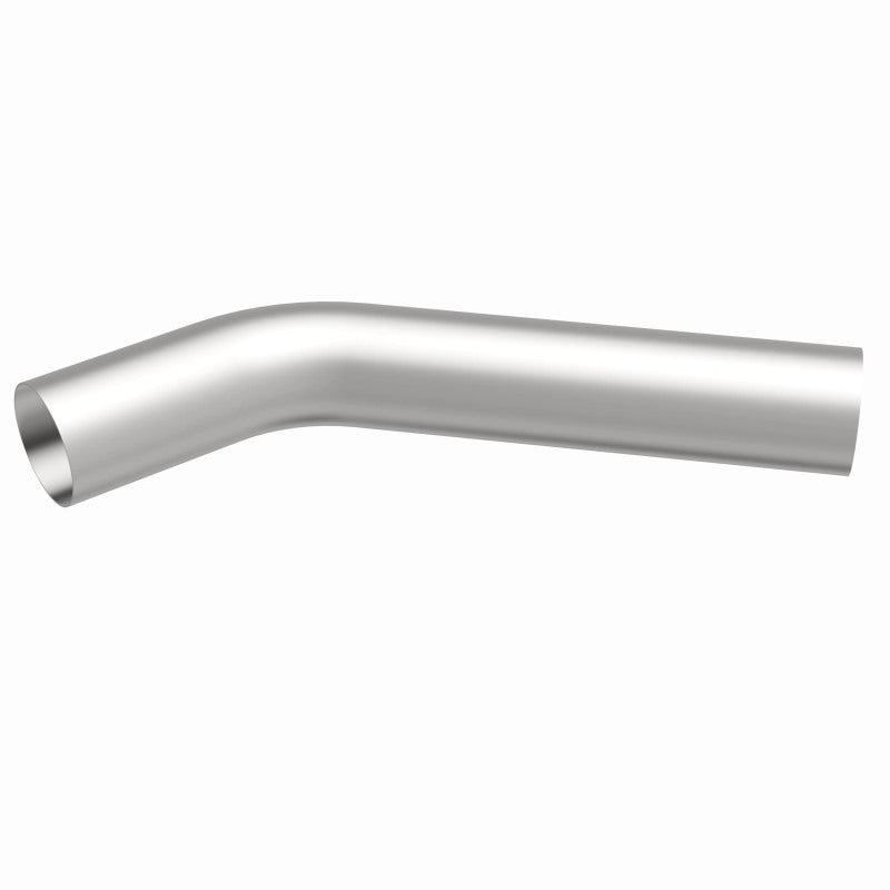 t Universal Exhaust Pipe Smooth Trans 45D 4.00 SS 10pk 10710 10715 Magnaflow MagnaFlow Exhaust Products